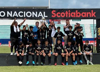 Sinaloa se lleva el Campeonato Nacional de Fútbol Scotiabank 2011 y menores