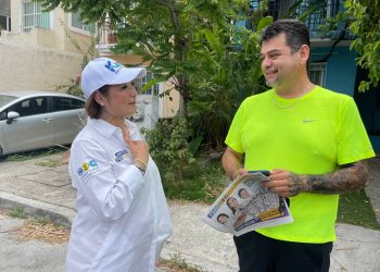 Solidaridad y su gente tendrá nuevamente atención de salud gratuito: Kira Iris