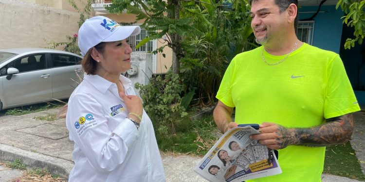 Solidaridad y su gente tendrá nuevamente atención de salud gratuito: Kira Iris