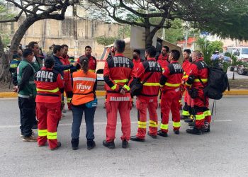 Realizan simulacro de cara a la temporada ciclónica 2022: COEPROC