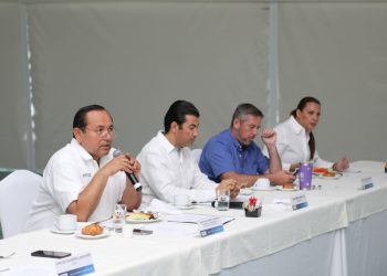 Terminar con impunidad, primer paso para garantizar la seguridad: Nivardo Mena