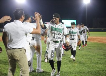 Elkin Alcalá consigue su primer triunfo en LMB