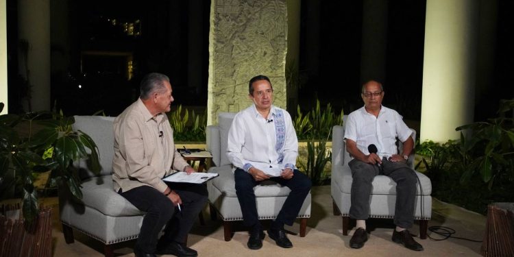 El crecimiento económico de Quintana Roo mejora la calidad de vida de los quintanarroenses