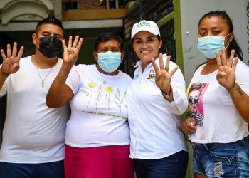 Fortalecer la integración familiar como pilar de la sociedad para evitar la inseguridad: Criss Alcérreca