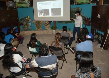La Fundación de Parques y Museos capacitará a los brigadistas voluntarios para el Proyecto de Protección a las Tortugas Marinas