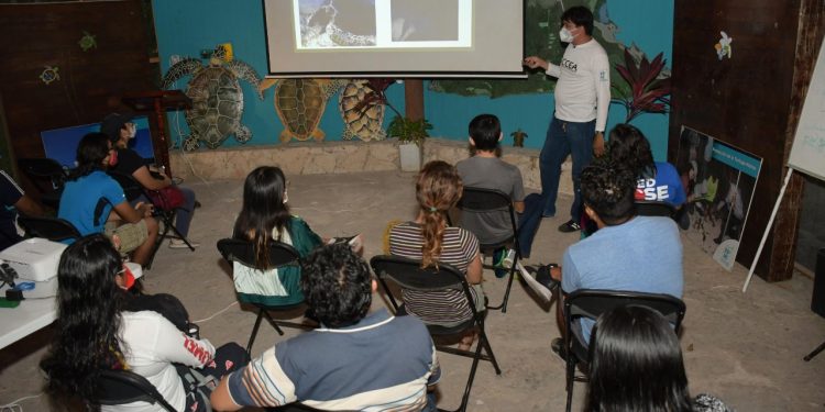 La Fundación de Parques y Museos capacitará a los brigadistas voluntarios para el Proyecto de Protección a las Tortugas Marinas