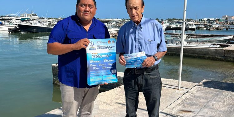 XVII Torneo Internacional de Pesca «Cosme Alberto Martínez Magaña»