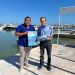 XVII Torneo Internacional de Pesca «Cosme Alberto Martínez Magaña»