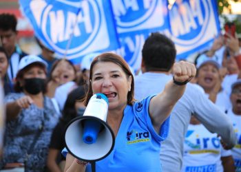 La candidata por el Distrito X de Solidaridad seguirá siendo una aliada de la mujer desde el próximo Congreso