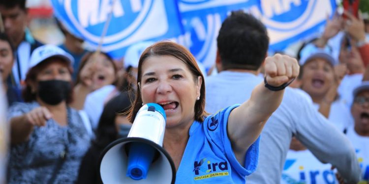 La candidata por el Distrito X de Solidaridad seguirá siendo una aliada de la mujer desde el próximo Congreso
