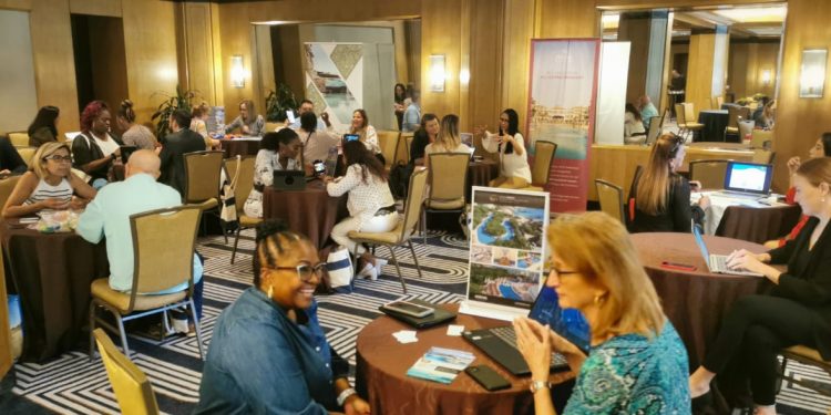  Roadshow del caribe mexicano presente en Estados Unidos