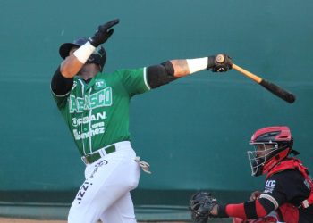 Olmecas se lleva la serie con voltereta en la sexta