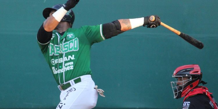 Olmecas se lleva la serie con voltereta en la sexta