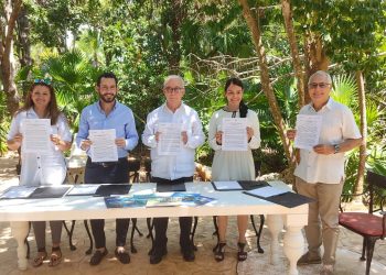 Caribe Mexicano avanza en la implementación del Plan Maestro de turismo sustentable