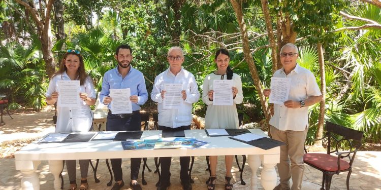 Caribe Mexicano avanza en la implementación del Plan Maestro de turismo sustentable