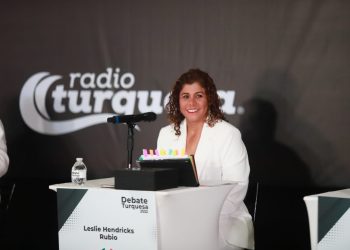 Ante la falta de resultados, juntos vamos a recuperar el sueño quintanarroense: Leslie Hendricks Rubio