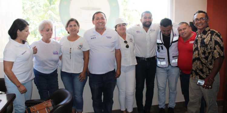 Quintana Roo tiene aún más para detonar en turismo: Nivardo Mena