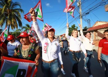 También los animales merecen nuestro respeto: Leslie Hendricks Rubio