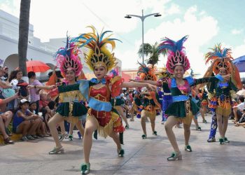 La FPMC invita al tradicional “Domingo de Comparsas”