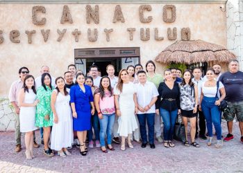 Empresarios tendrán a Mara Lezama y Silvia Dzul como aliadas