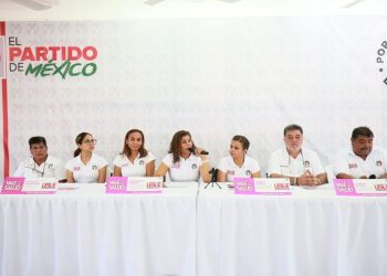 Proteger la salud de los quintanarroenses, una prioridad para Leslie Hendricks Rubio