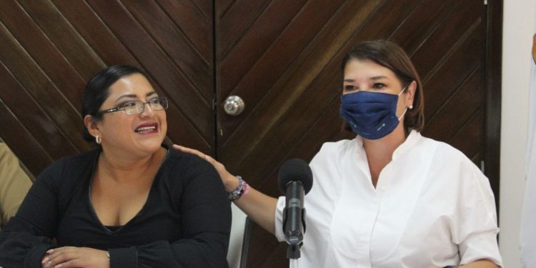 Hoy Quintana Roo necesita avanzar en la creación de refugios para mujeres libres de violencia: Kira Iris
