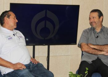 Destaca Nivardo Mena avance “orgánico” en preferencia electoral