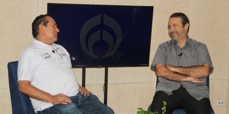 Destaca Nivardo Mena avance “orgánico” en preferencia electoral