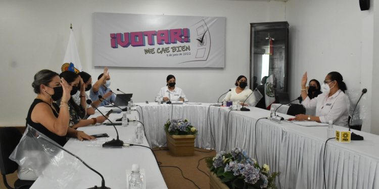 IEQROO e INE suscribirán convenio de colaboración, en materia de conteo rápido para la elección de la gubernatura