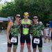 La Gran Fiesta Deportiva Triatlón Hacienda Tres Ríos, de Grupo Sunset World, Se llevó a cabo con gran éxito