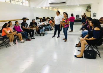 La FPMC impartió el Taller Intensivo de Canto con la participación de 20 personas
