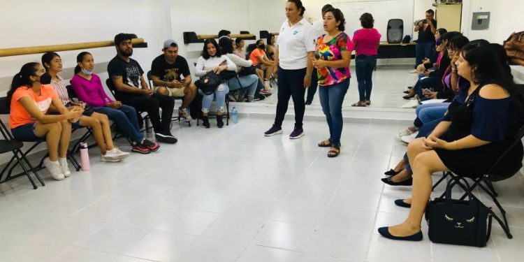 La FPMC impartió el Taller Intensivo de Canto con la participación de 20 personas