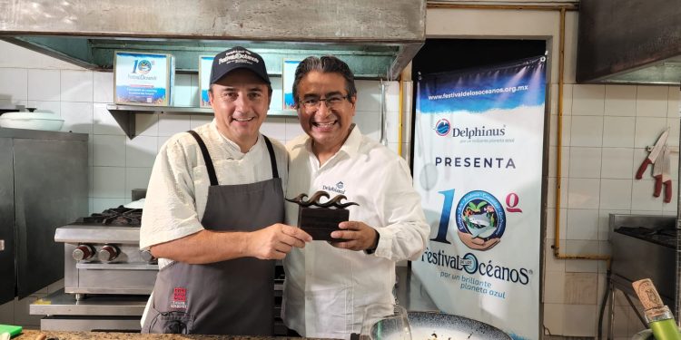 Promueve FestOcéanos consumo de proteínas sostenibles en Q. Roo y CDMX para conservar el océano.