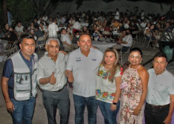 Mi pacto será también con el magisterio: Nivardo Mena