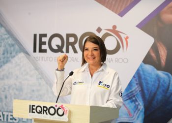 Arrasa Kira Iris en el debate con propuestas concretas