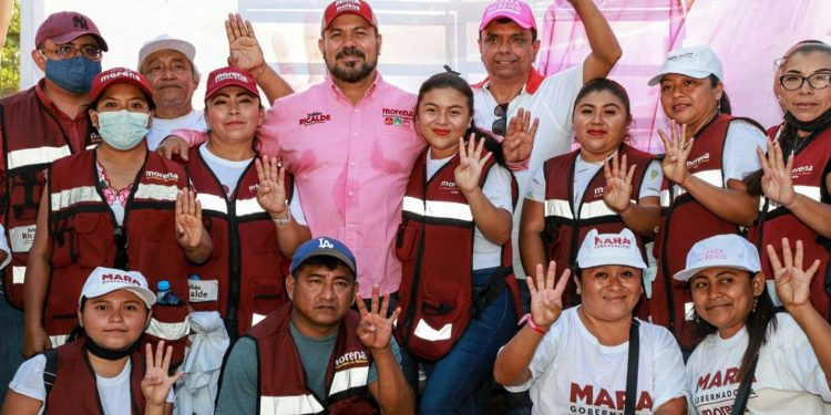 La Cuarta Transformación, la mejor opción para Quintana Roo