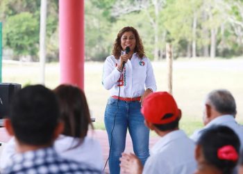 La agricultura es un factor esencial para la economía quintanarroense: Leslie  Hendricks Rubio