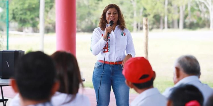 La agricultura es un factor esencial para la economía quintanarroense: Leslie Hendricks Rubio