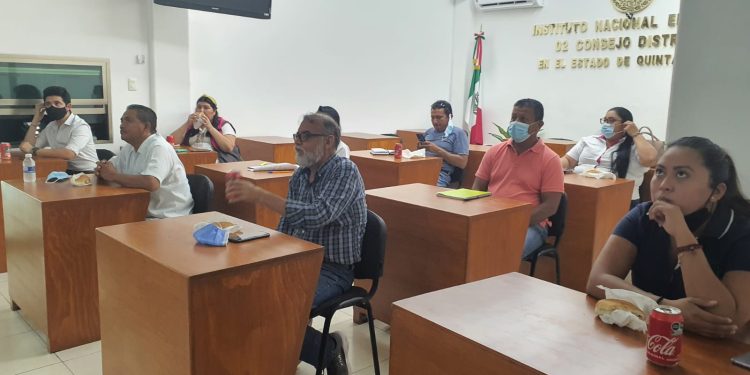 422 electores no podrán votar el 5 Junio