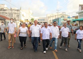 Será la transparencia la columna vertebral en gobierno de Nivardo Mena