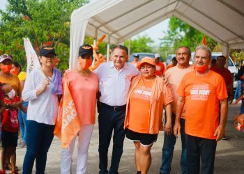 Aprovechará el Dr. Pech ventajas ambientales para impulsar proyectos productivos para el campo quintanarroense