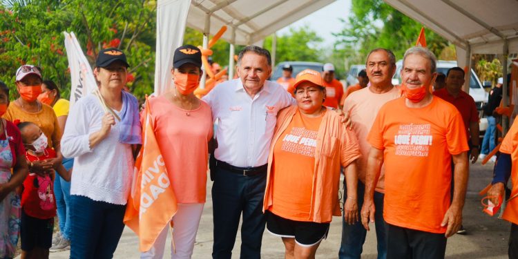 Aprovechará el Dr. Pech ventajas ambientales para impulsar proyectos productivos para el campo quintanarroense