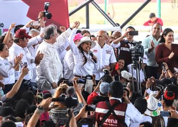 La integridad, el compromiso y la cercanía de Mara Lezama, lograrán el cambio verdadero en Quintana Roo