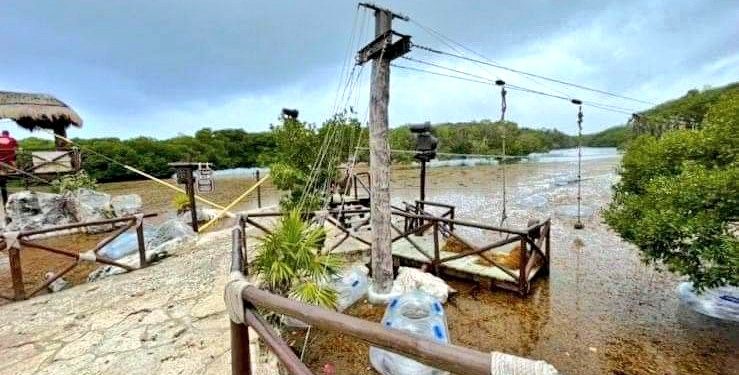 «Llega a la Riviera Maya el parque Xargazo»