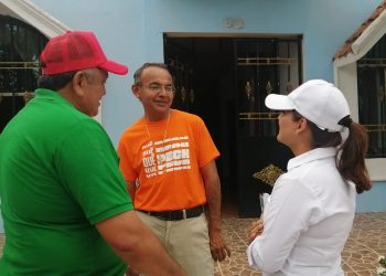 Chetumal merece  diputados que amen la ciudad: Deborah Angulo