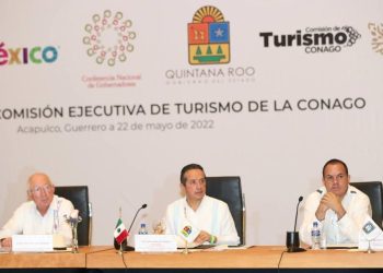 El gobernador de Quintana Roo propone priorizar las áreas clave para promover la recuperación y resiliencia económica