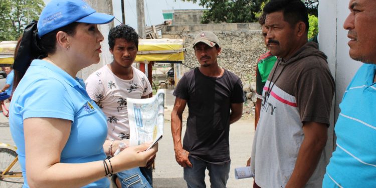 El gobierno de Morena está destruyendo los ecosistemas: Adriana Teissier