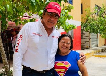 Con el impulso a la educación se garantizará niños y jóvenes mejor preparados para la vida: Ricardo Velazco