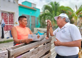 Seguridad, deuda pendiente con quintanarroenses: Francisco Amaro