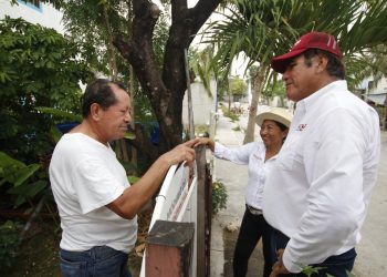 Propone Ricardo Velazco trabajar en la  producción legislativa y el desarrollo sostenible